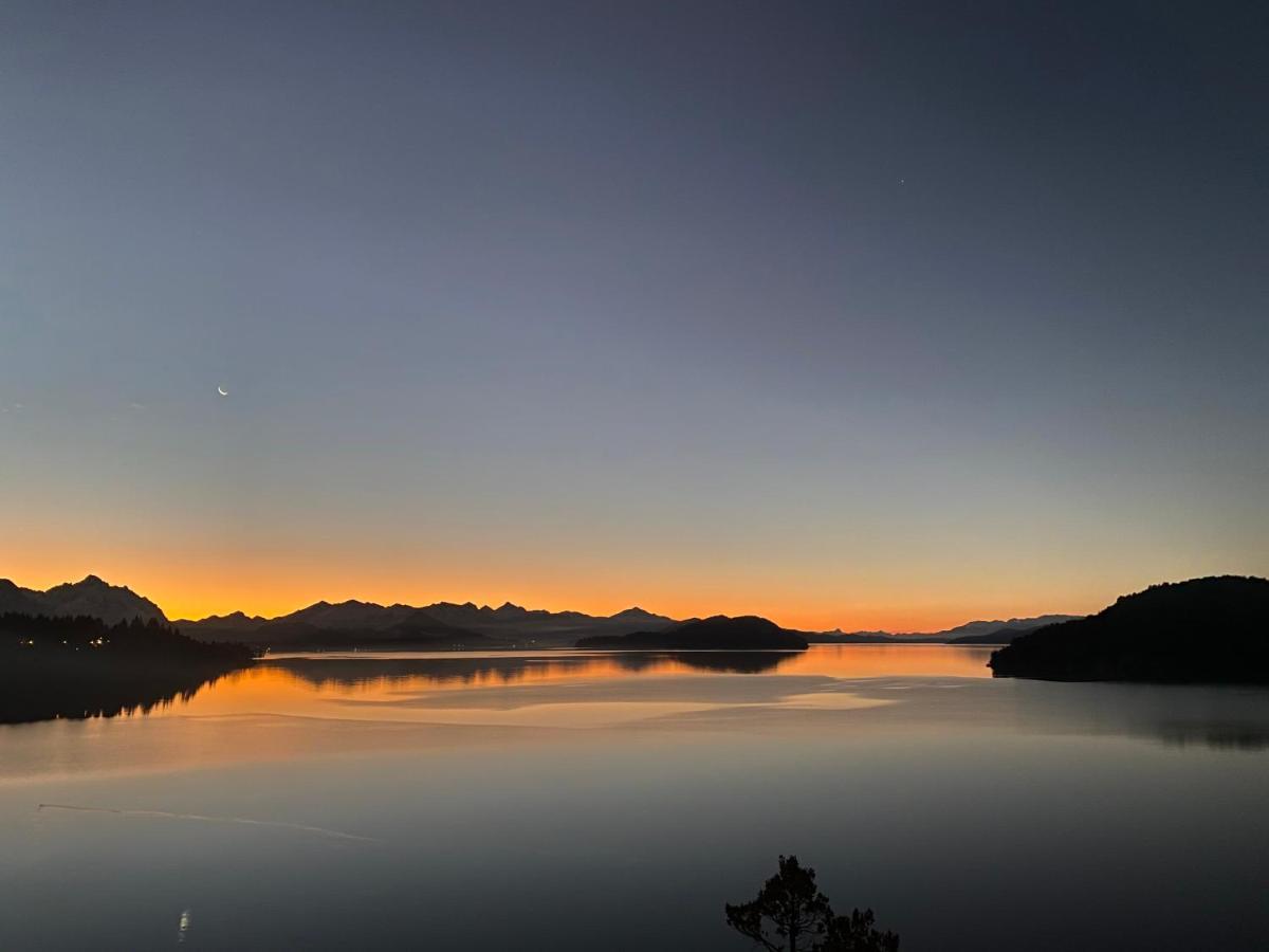 Charming Luxury Lodge & Private Spa San Carlos de Bariloche Exterior foto