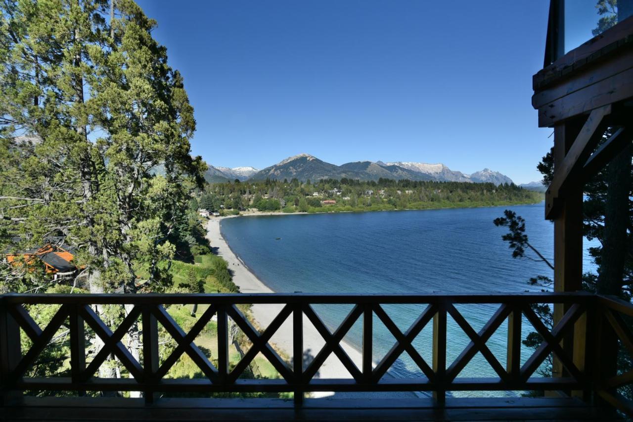 Charming Luxury Lodge & Private Spa San Carlos de Bariloche Exterior foto