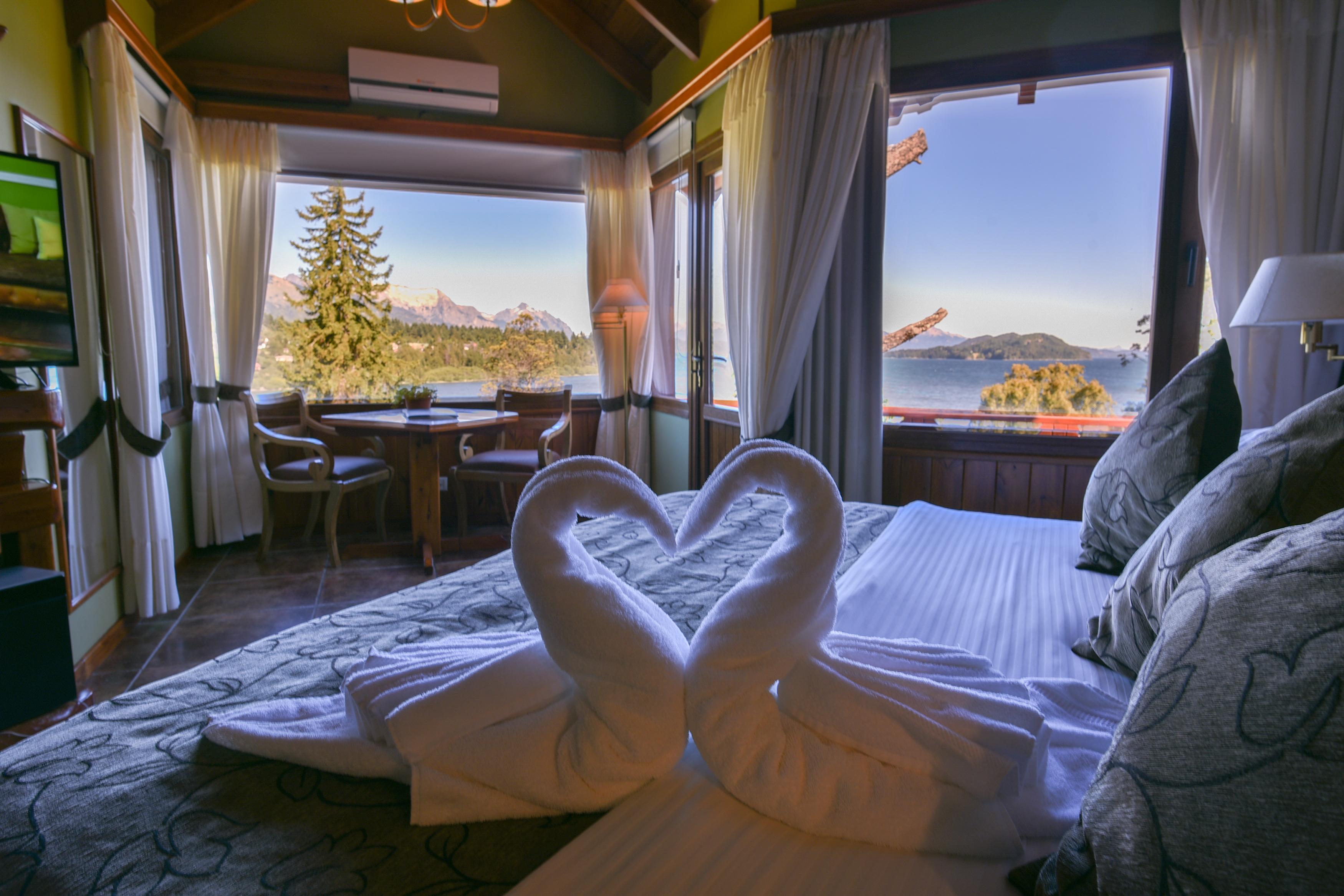 Charming Luxury Lodge & Private Spa San Carlos de Bariloche Exterior foto