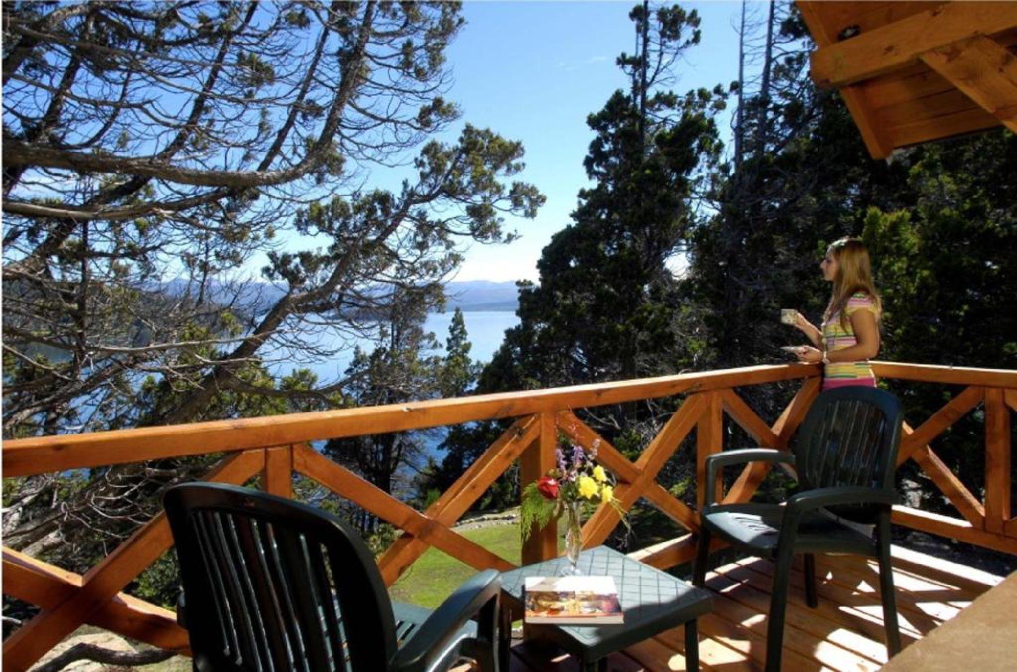 Charming Luxury Lodge & Private Spa San Carlos de Bariloche Exterior foto