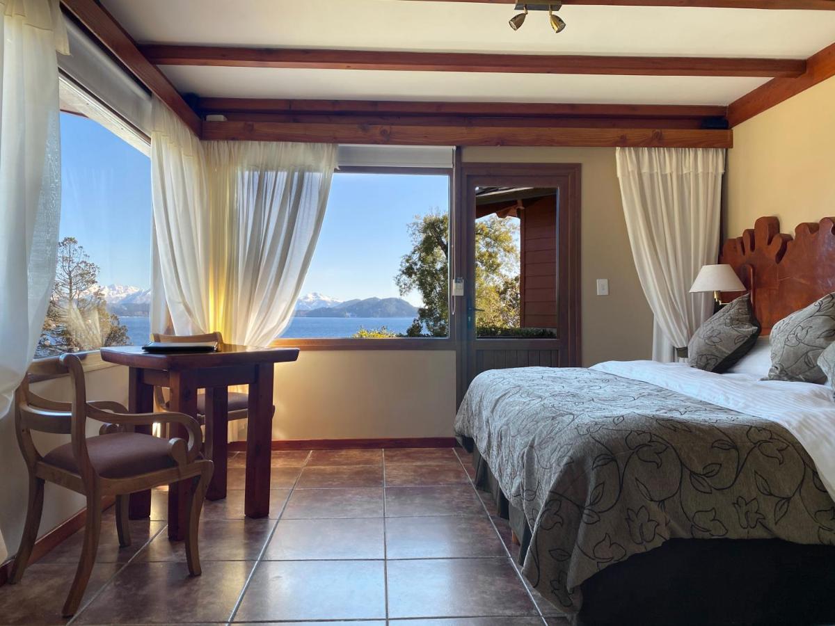 Charming Luxury Lodge & Private Spa San Carlos de Bariloche Exterior foto