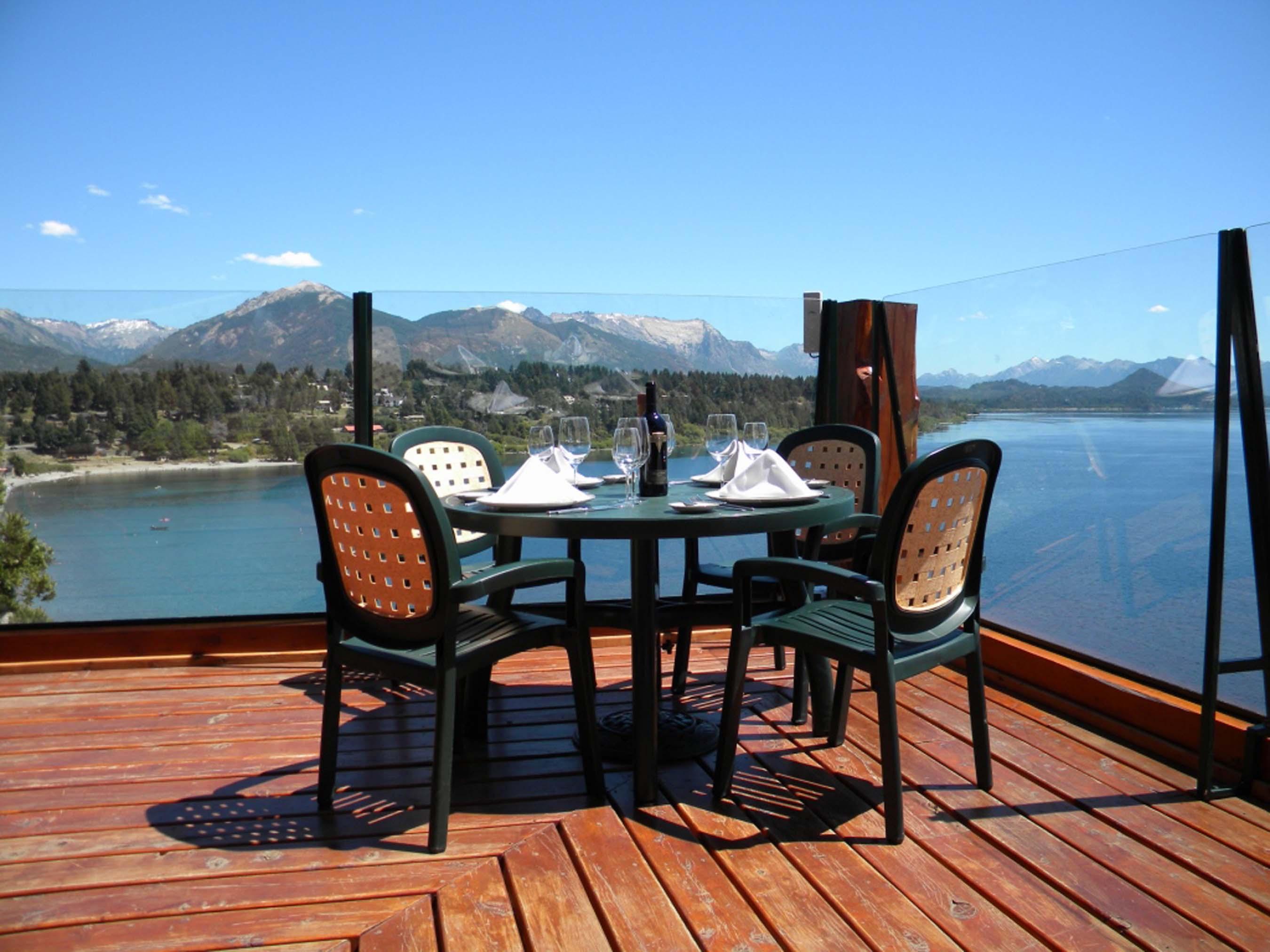 Charming Luxury Lodge & Private Spa San Carlos de Bariloche Exterior foto