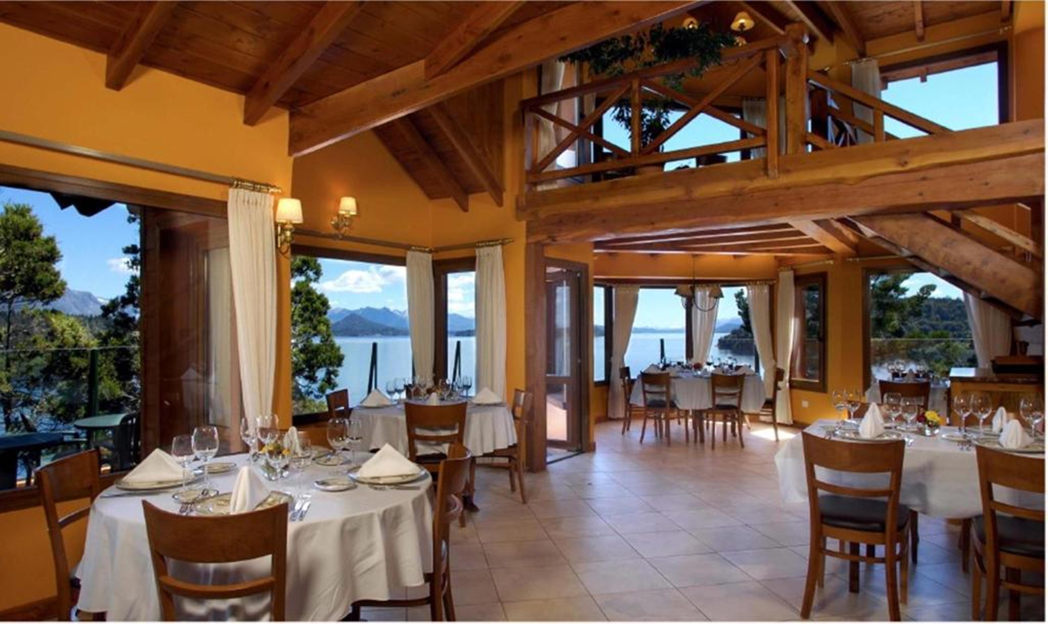 Charming Luxury Lodge & Private Spa San Carlos de Bariloche Exterior foto