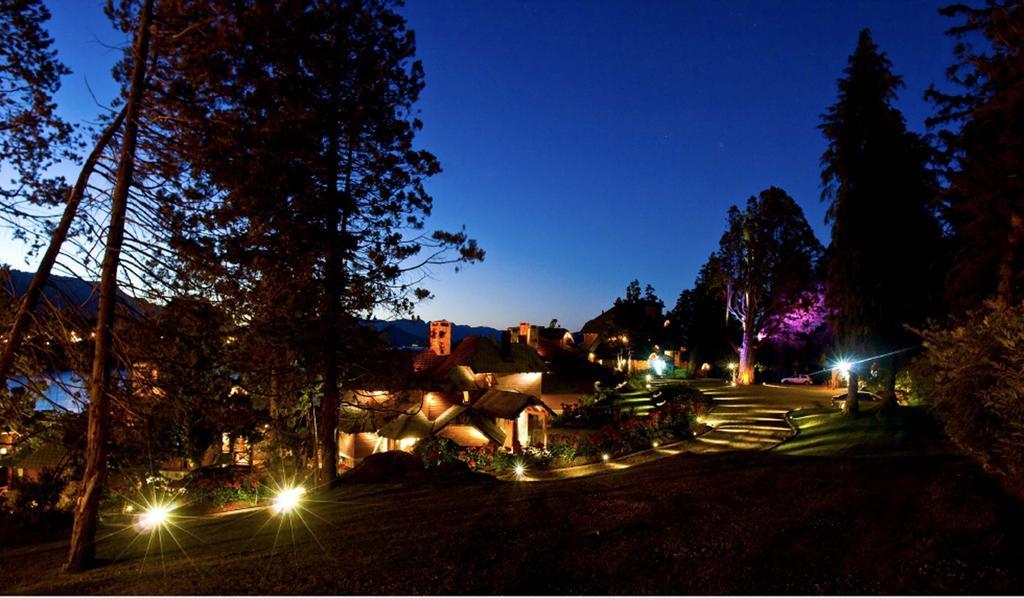 Charming Luxury Lodge & Private Spa San Carlos de Bariloche Exterior foto