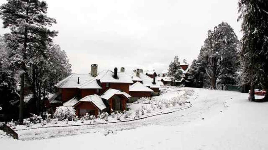 Charming Luxury Lodge & Private Spa San Carlos de Bariloche Exterior foto