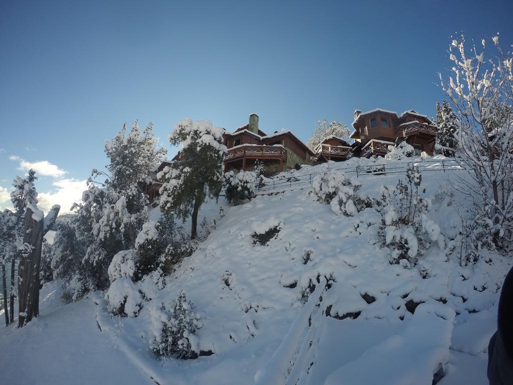 Charming Luxury Lodge & Private Spa San Carlos de Bariloche Exterior foto